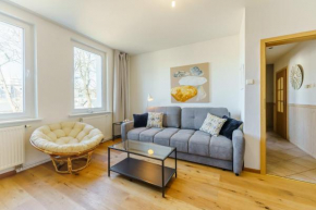 Międzyzdroje Stylowy Apartament z Sauną by Noclegi Renters, Gmina Międzyzdroje